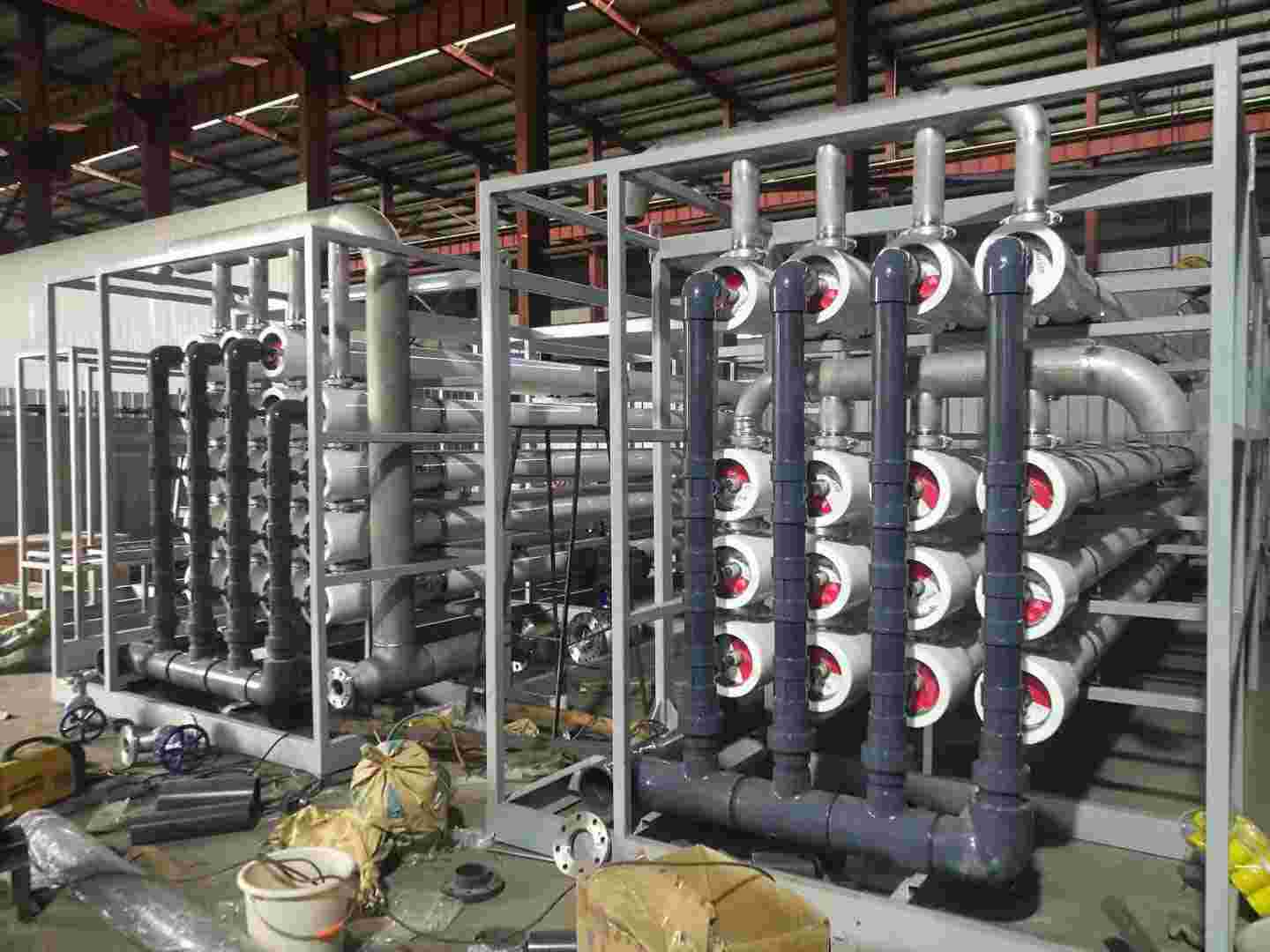 RO反滲透超濾系統(tǒng)